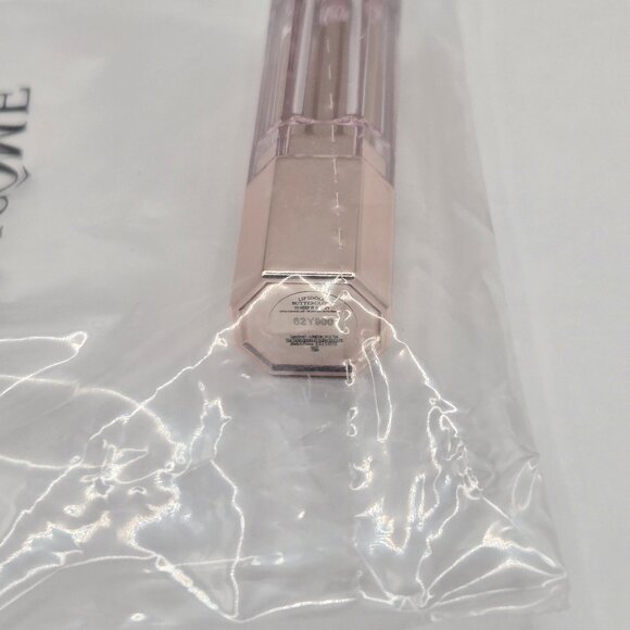 Lancôme Lip Idôle Squalane Butterglow Hydrating Lip Balm Pink New Sealed Mini Sz - Picture 9 of 16